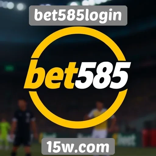 Recursos e funcionalidades do site bet585login