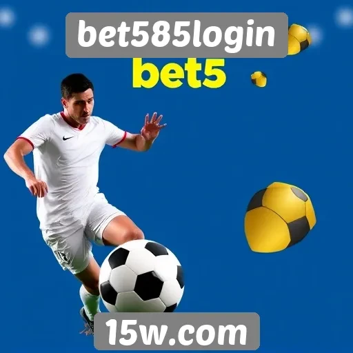 Plataforma de jogos bet585login oferece promoções atrativas