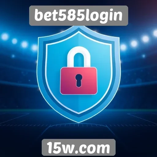 bet585login analisa segurança nas apostas online