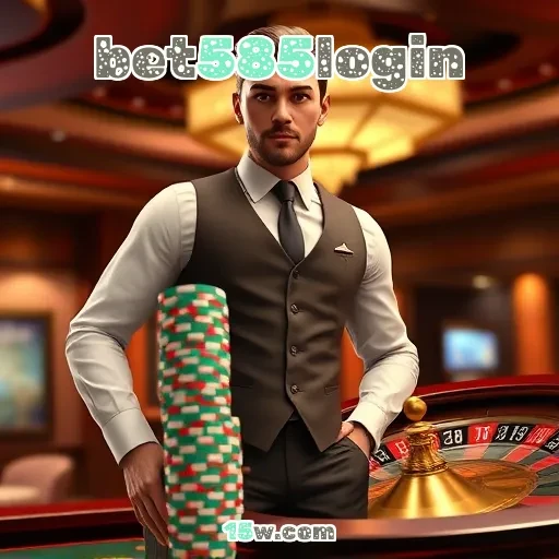 bet585login: Uma Experiência Incrível em Jogos Online e Apostas