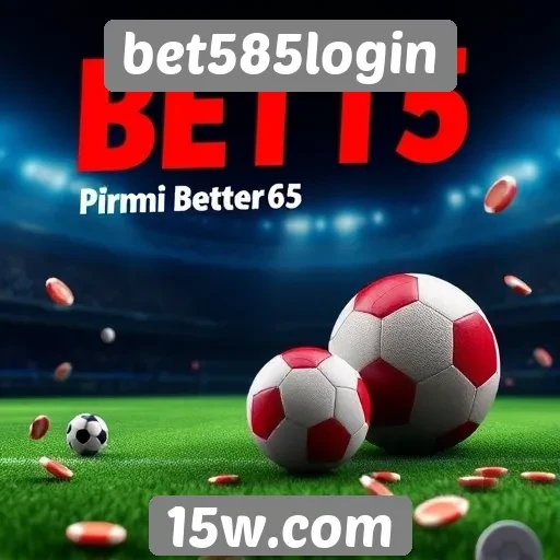Ofertas promocionais disponíveis no bet585login