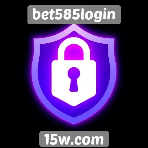 Segurança e privacidade no bet585login